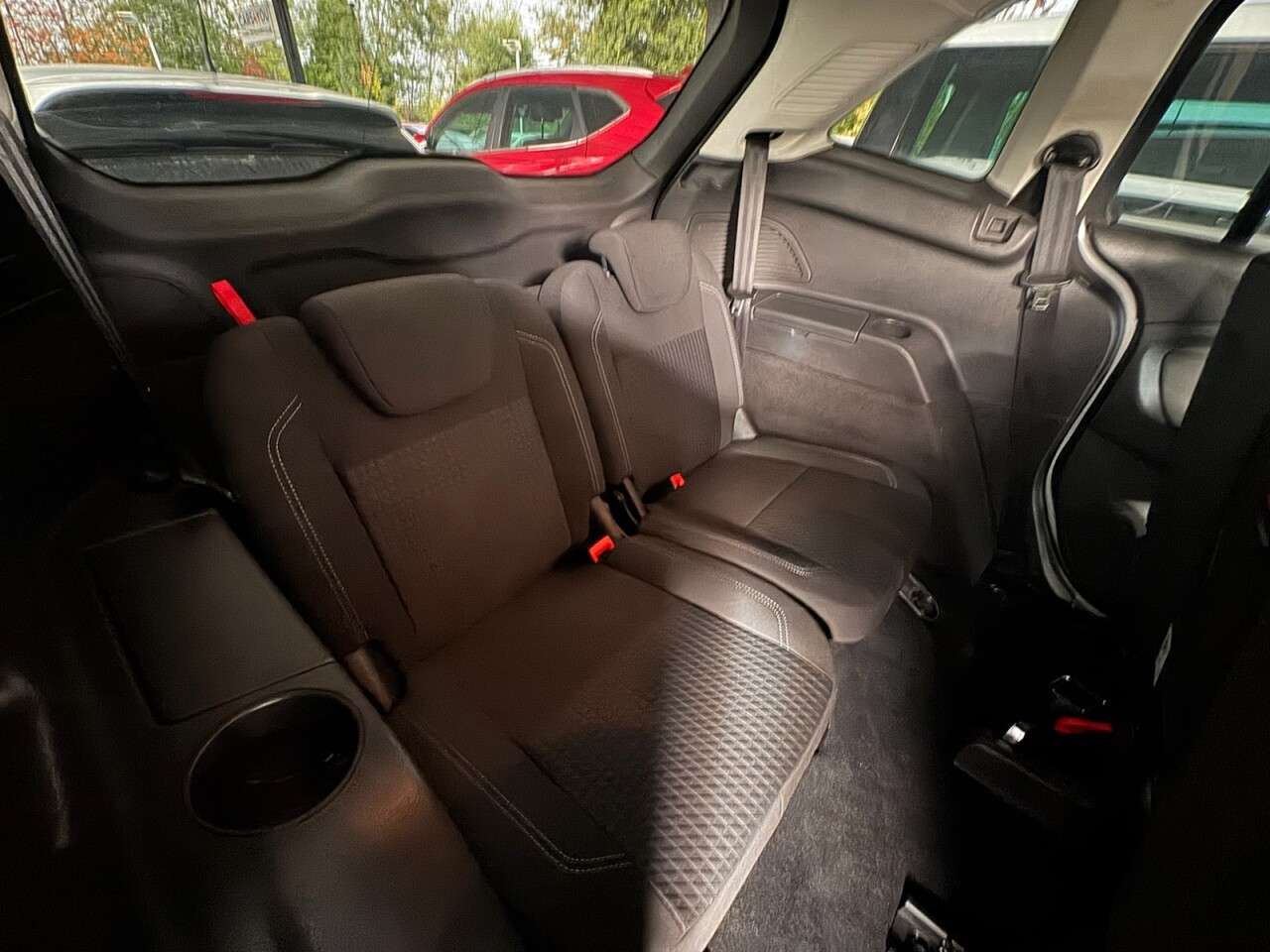 2016 FORD GRAND C-MAX 2016 FORD GRAND C-MAX