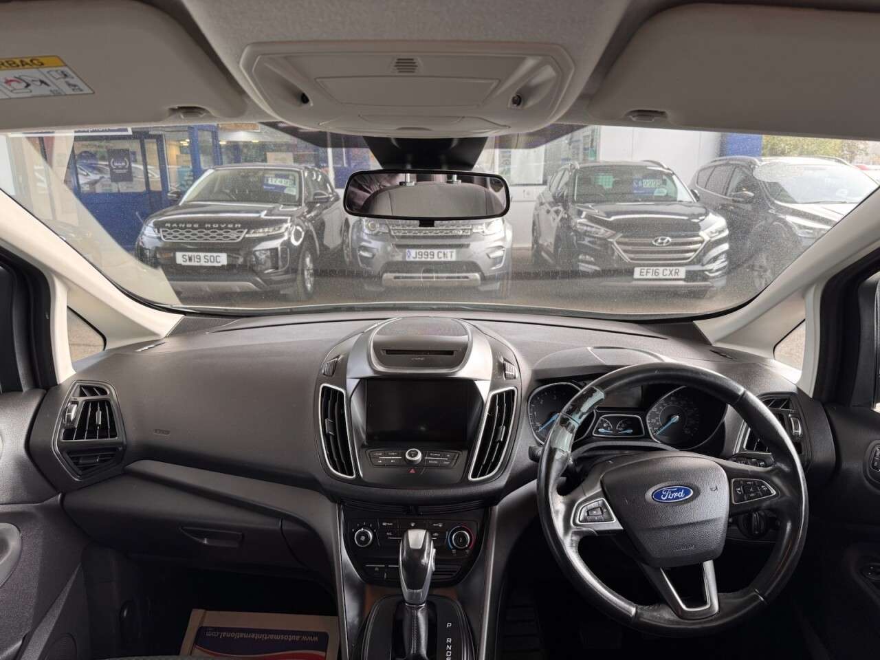 2016 FORD GRAND C-MAX 2016 FORD GRAND C-MAX