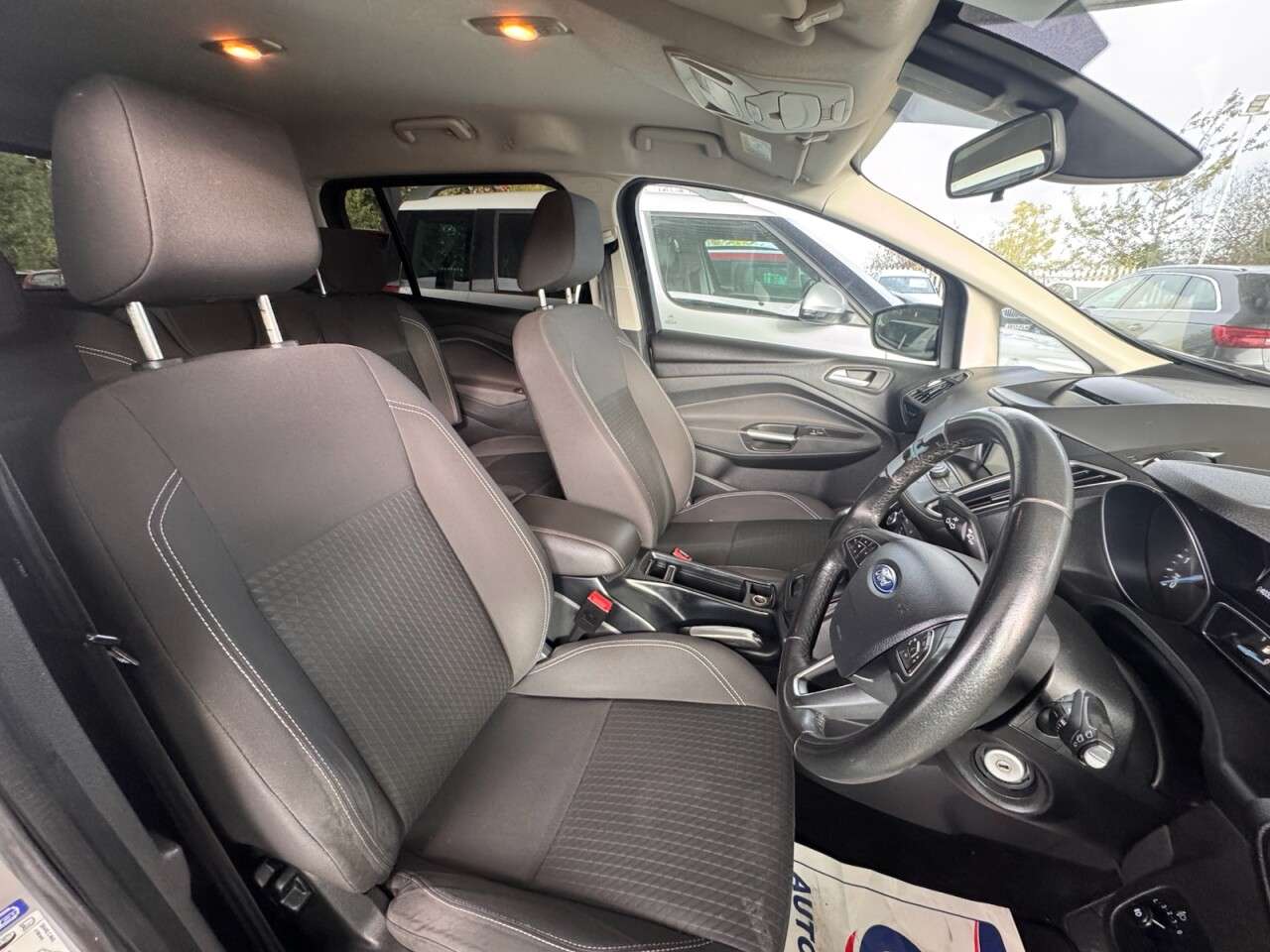 2016 FORD GRAND C-MAX 2016 FORD GRAND C-MAX