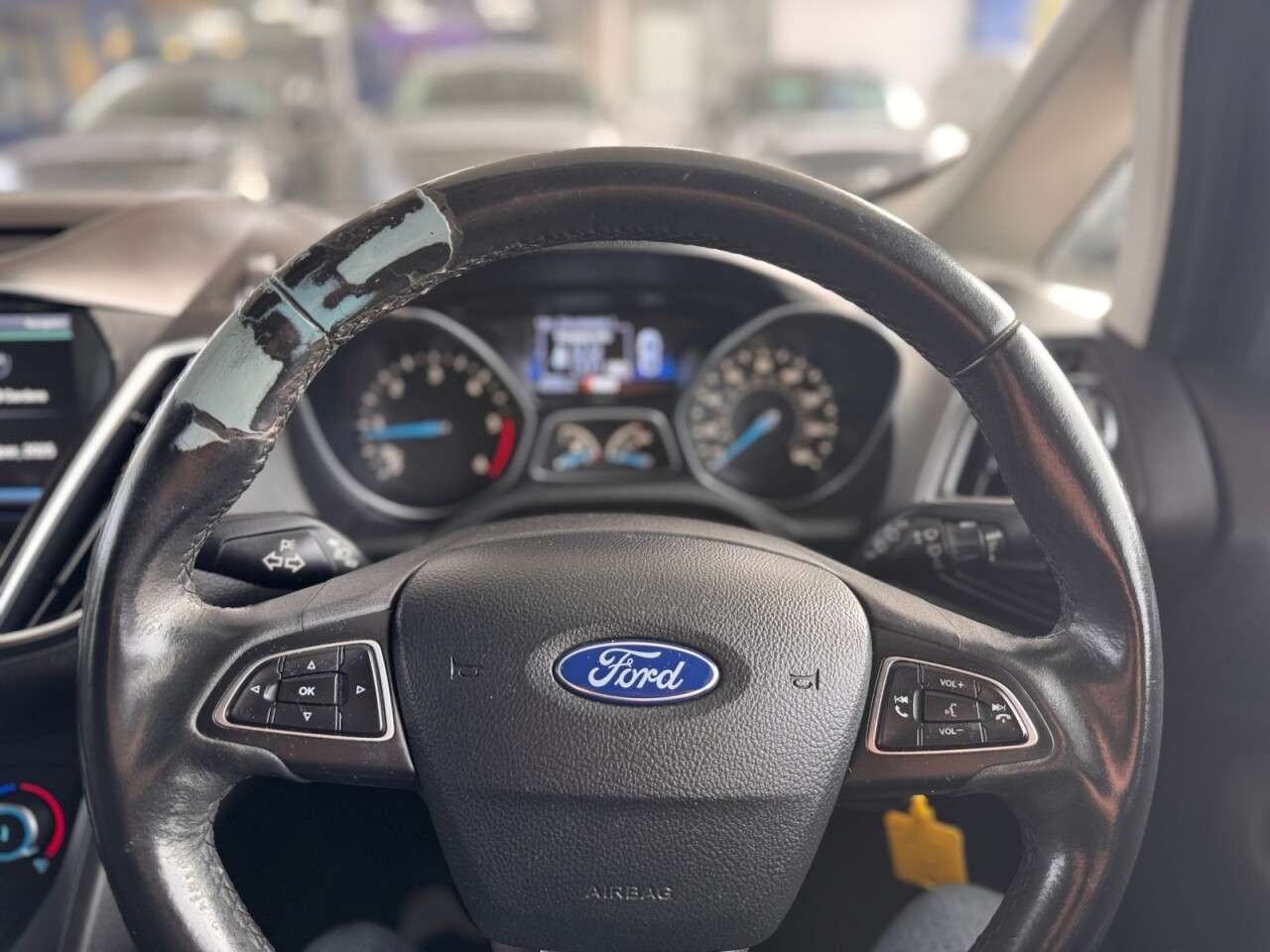 2016 FORD GRAND C-MAX 2016 FORD GRAND C-MAX