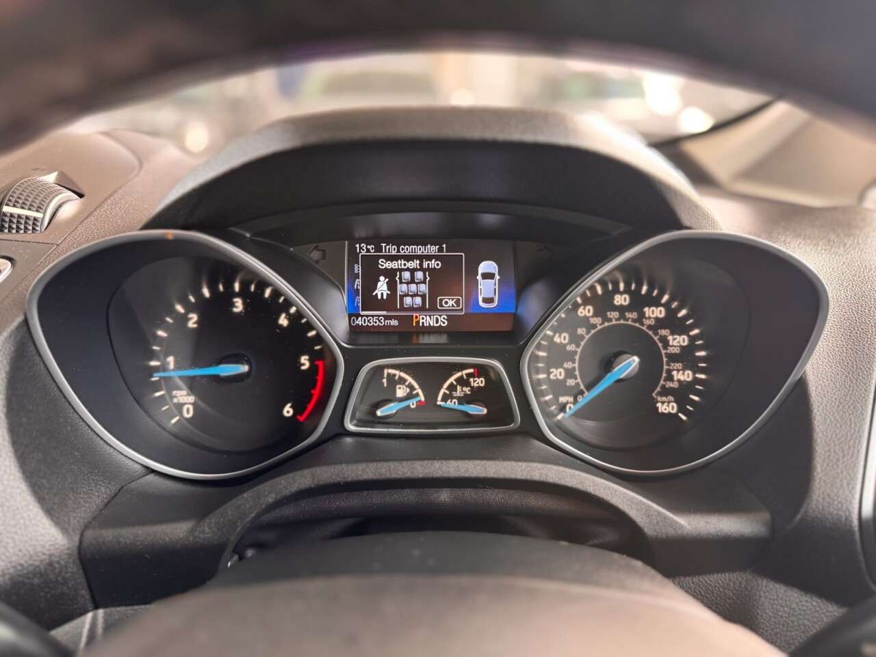 2016 FORD GRAND C-MAX 2016 FORD GRAND C-MAX