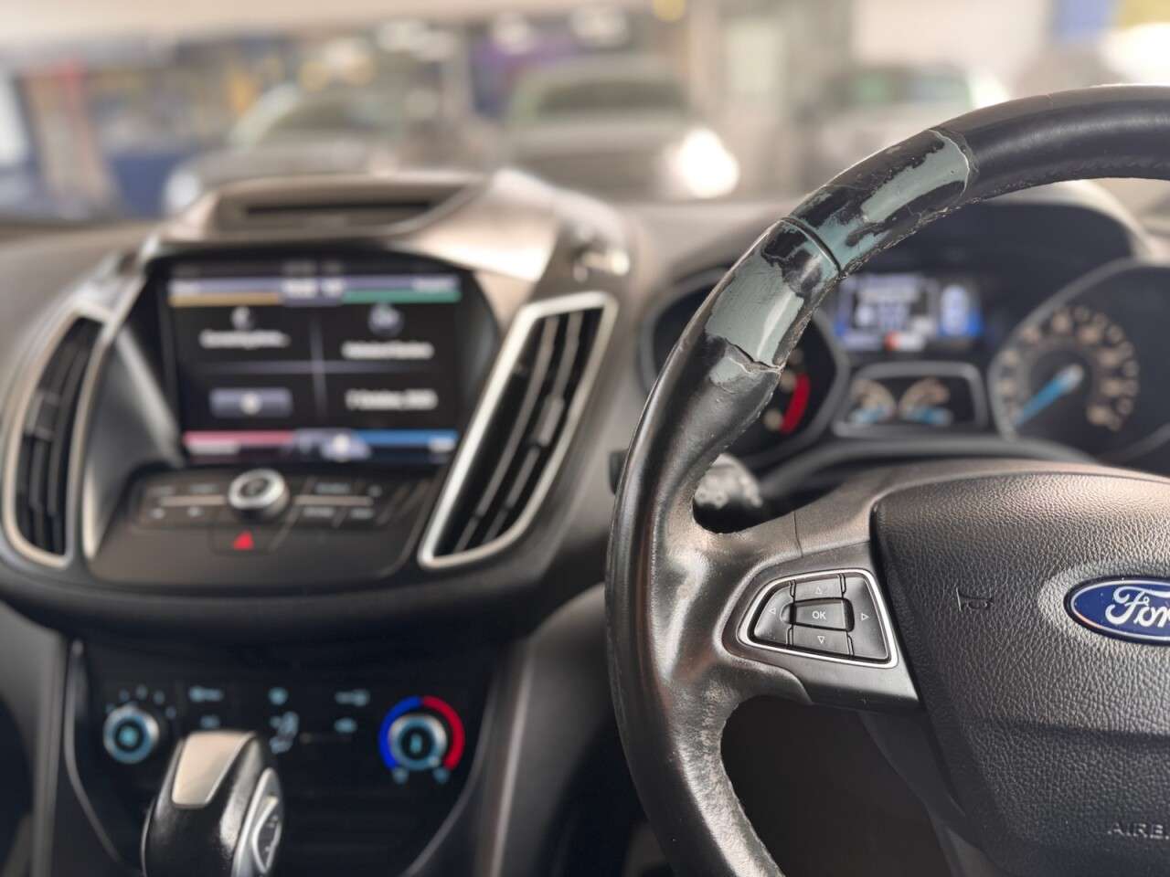 2016 FORD GRAND C-MAX 2016 FORD GRAND C-MAX