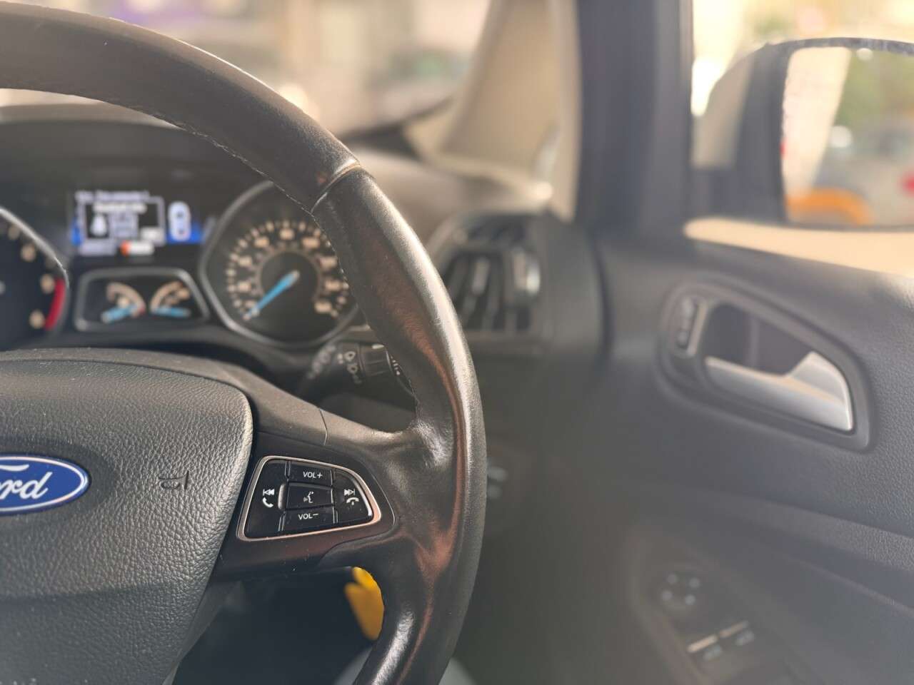 2016 FORD GRAND C-MAX 2016 FORD GRAND C-MAX