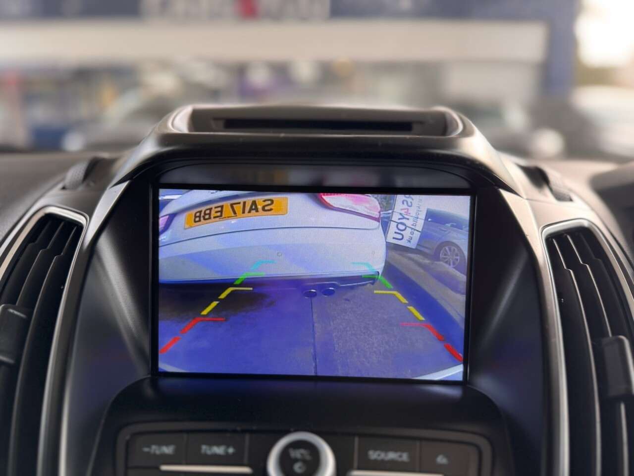 2016 FORD GRAND C-MAX 2016 FORD GRAND C-MAX