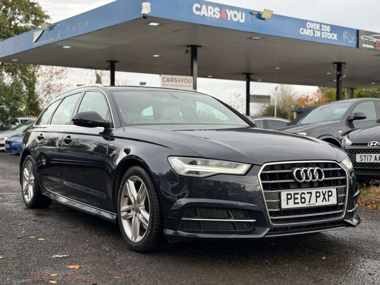 A 2017 AUDI A6 AVANT 2.0 TDI ultra S line Estate 5dr Diesel S Tronic Euro 6 (s/s) (190 ps) A 2017 AUDI A6 AVANT 2.0 TDI ultra S line Estate 5dr Diesel S Tronic Euro 6 (s/s) (190 ps)