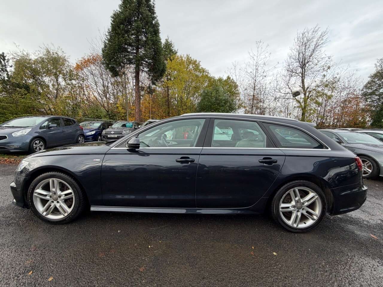 2017 AUDI A6 AVANT 2017 AUDI A6 AVANT