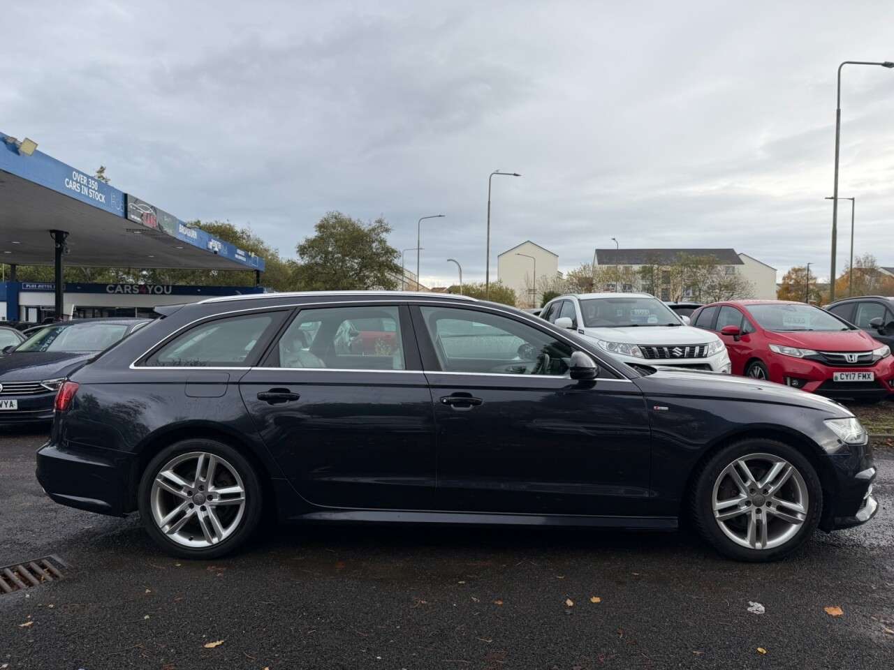 2017 AUDI A6 AVANT 2017 AUDI A6 AVANT