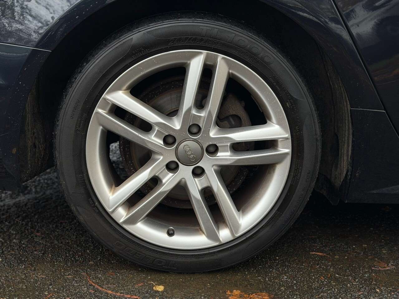 2017 AUDI A6 AVANT 2017 AUDI A6 AVANT