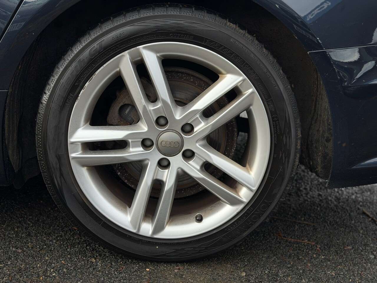 2017 AUDI A6 AVANT 2017 AUDI A6 AVANT