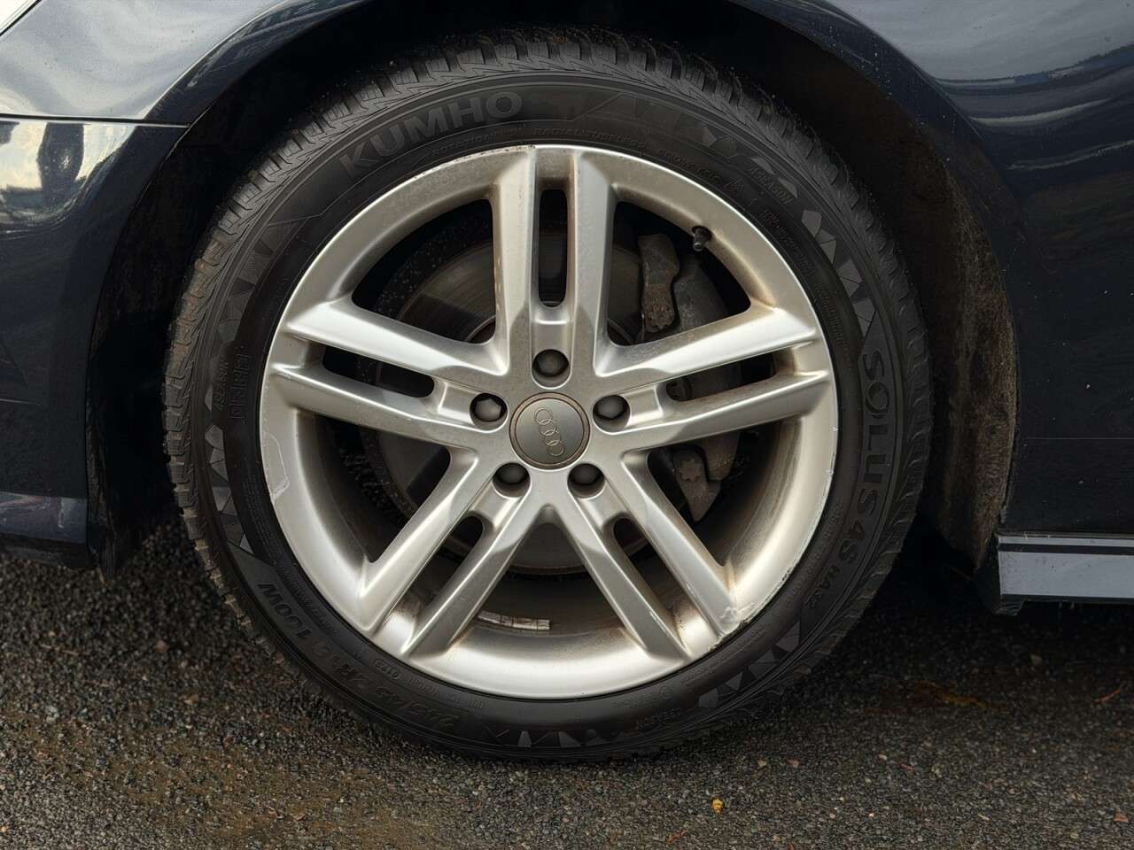 2017 AUDI A6 AVANT 2017 AUDI A6 AVANT