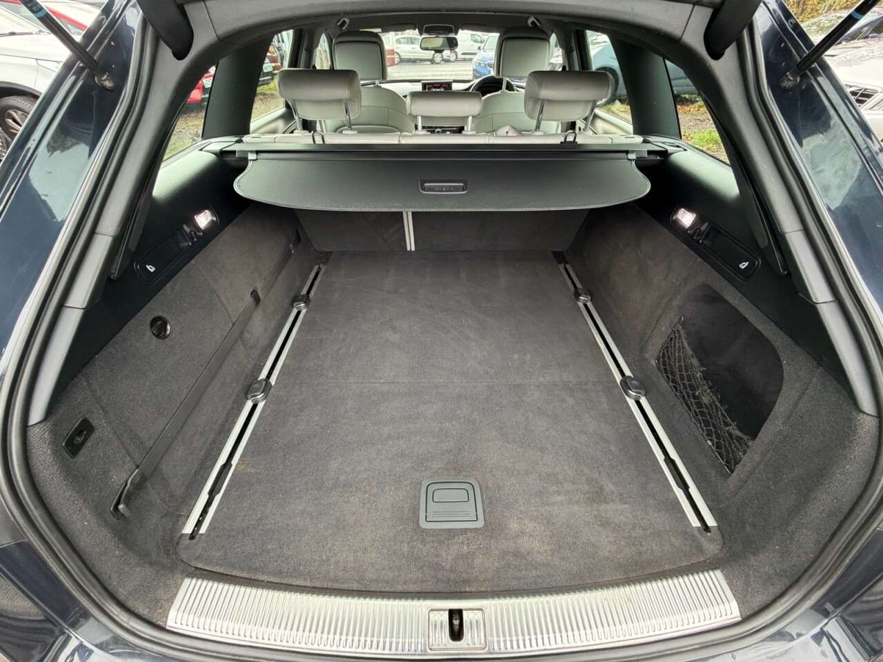 2017 AUDI A6 AVANT 2017 AUDI A6 AVANT