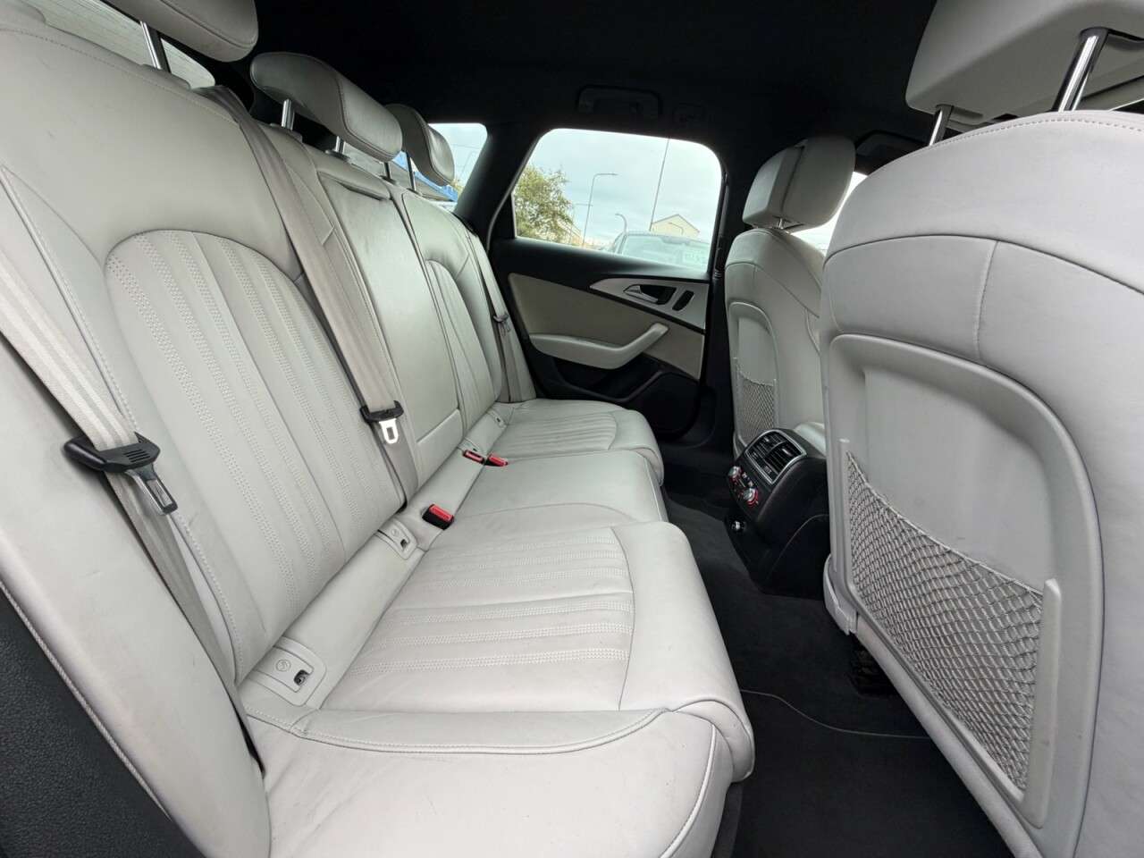 2017 AUDI A6 AVANT 2017 AUDI A6 AVANT