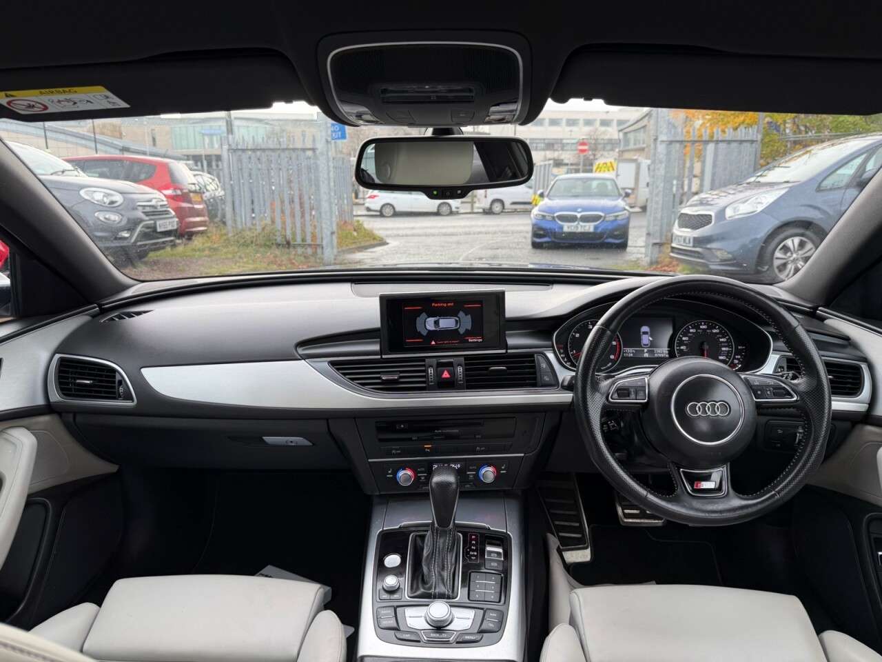 2017 AUDI A6 AVANT 2017 AUDI A6 AVANT