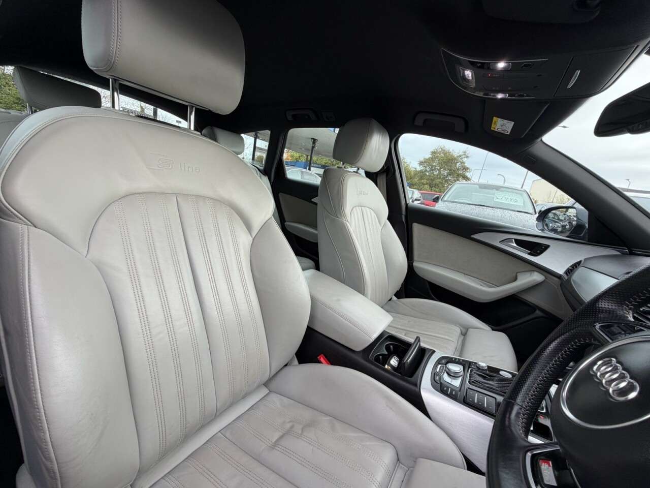 2017 AUDI A6 AVANT 2017 AUDI A6 AVANT