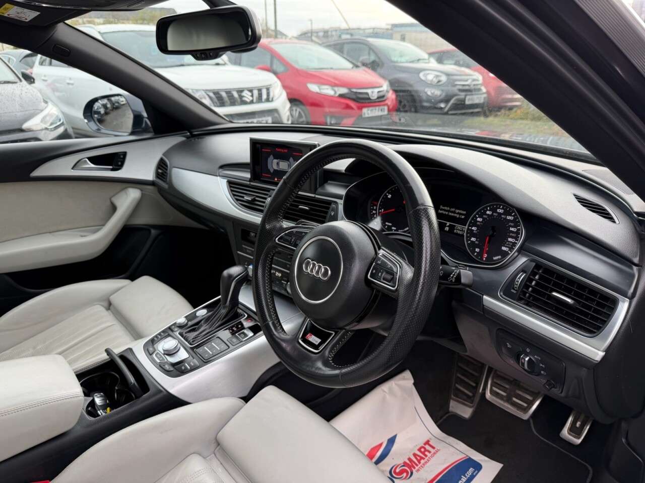 2017 AUDI A6 AVANT 2017 AUDI A6 AVANT