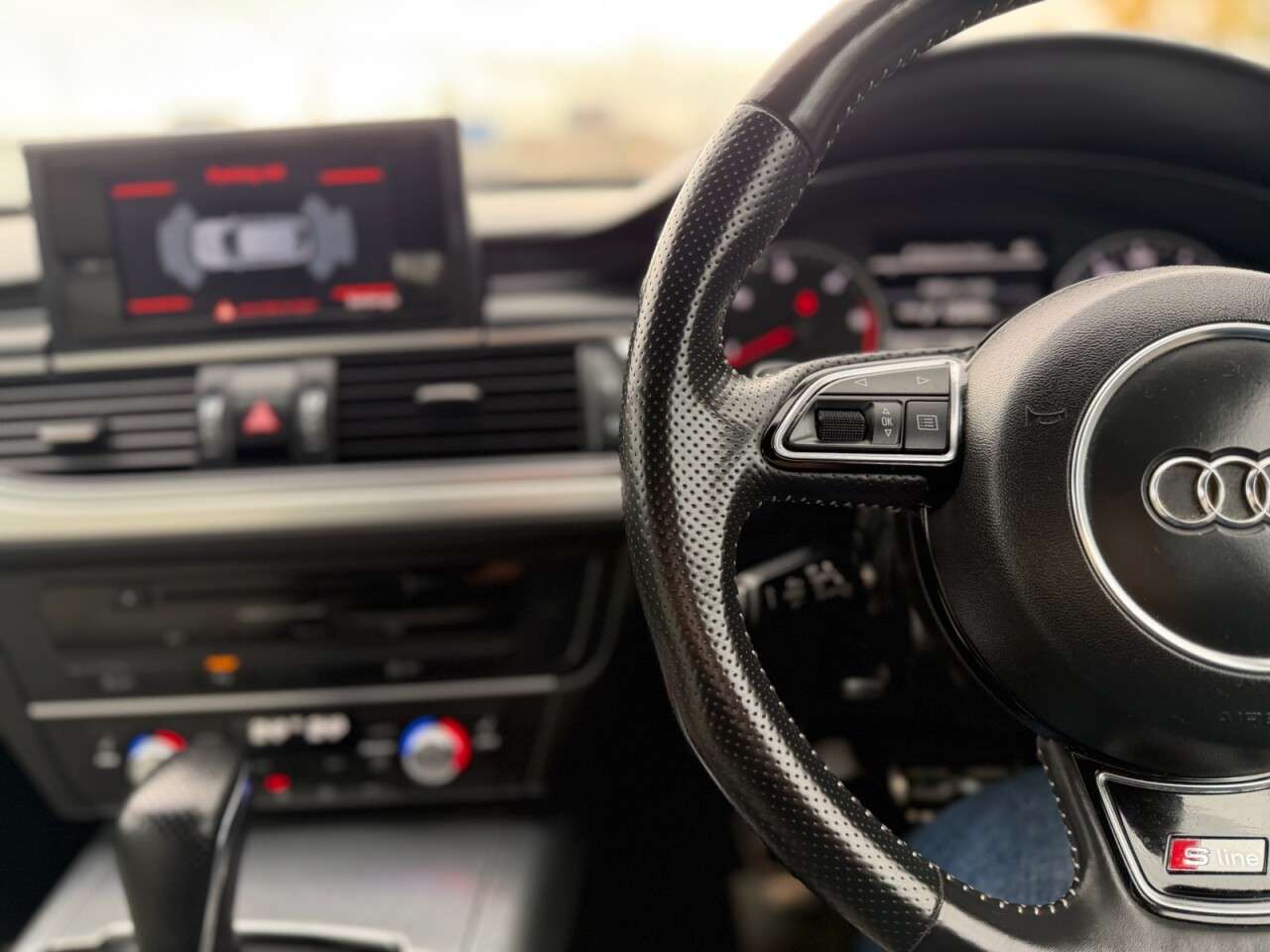 2017 AUDI A6 AVANT 2017 AUDI A6 AVANT