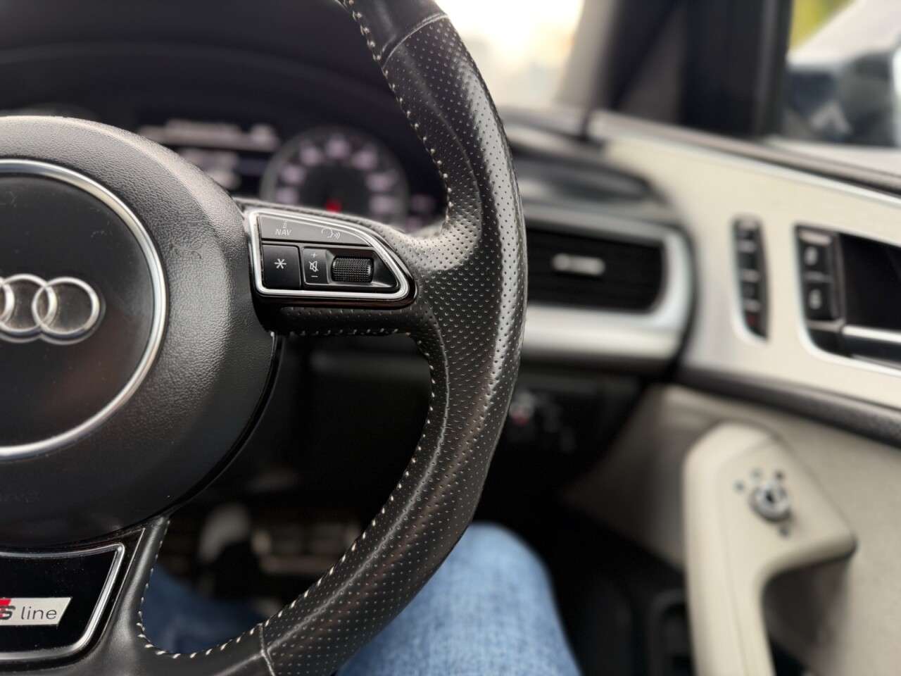 2017 AUDI A6 AVANT 2017 AUDI A6 AVANT