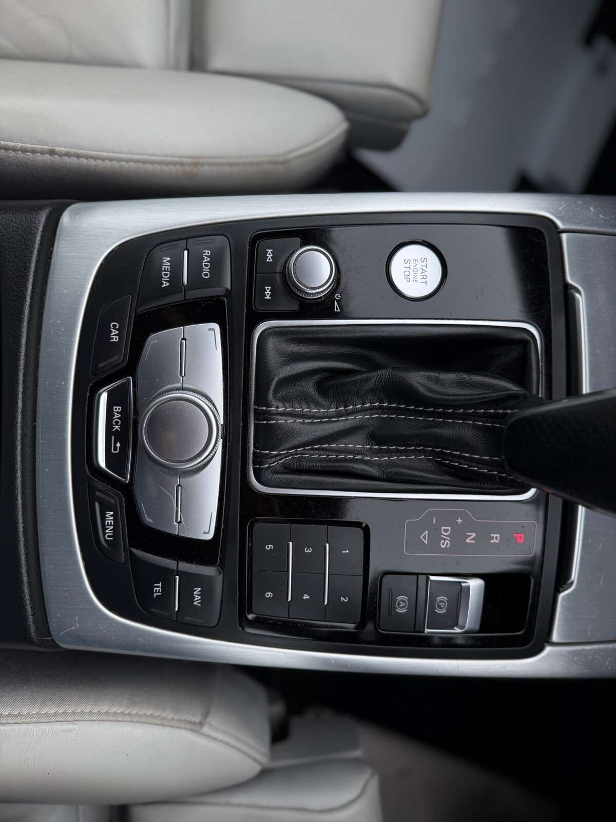 2017 AUDI A6 AVANT 2017 AUDI A6 AVANT