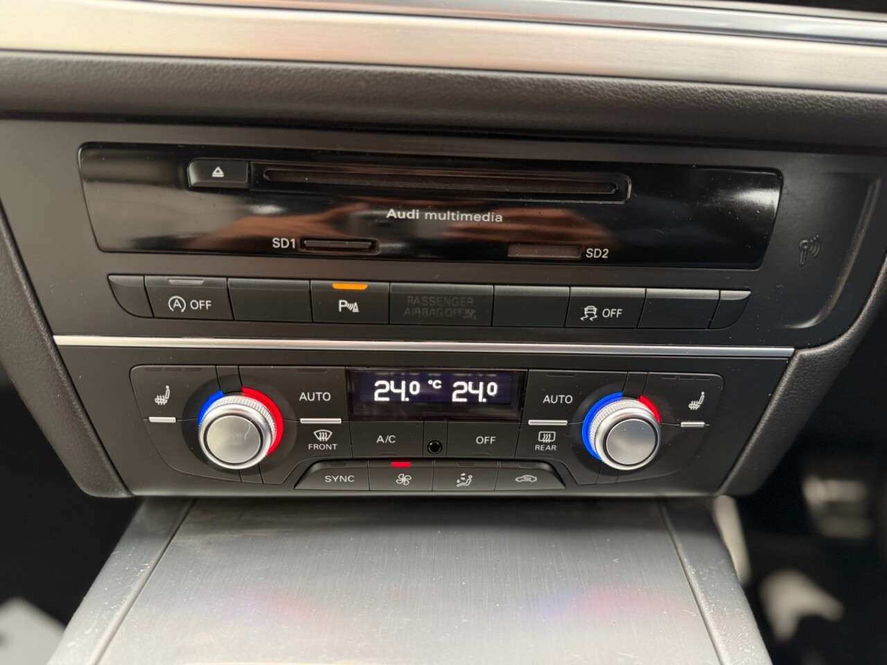 2017 AUDI A6 AVANT 2017 AUDI A6 AVANT