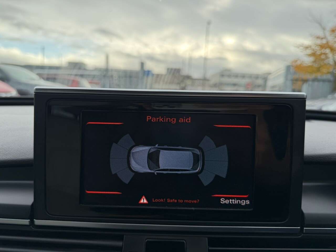 2017 AUDI A6 AVANT 2017 AUDI A6 AVANT