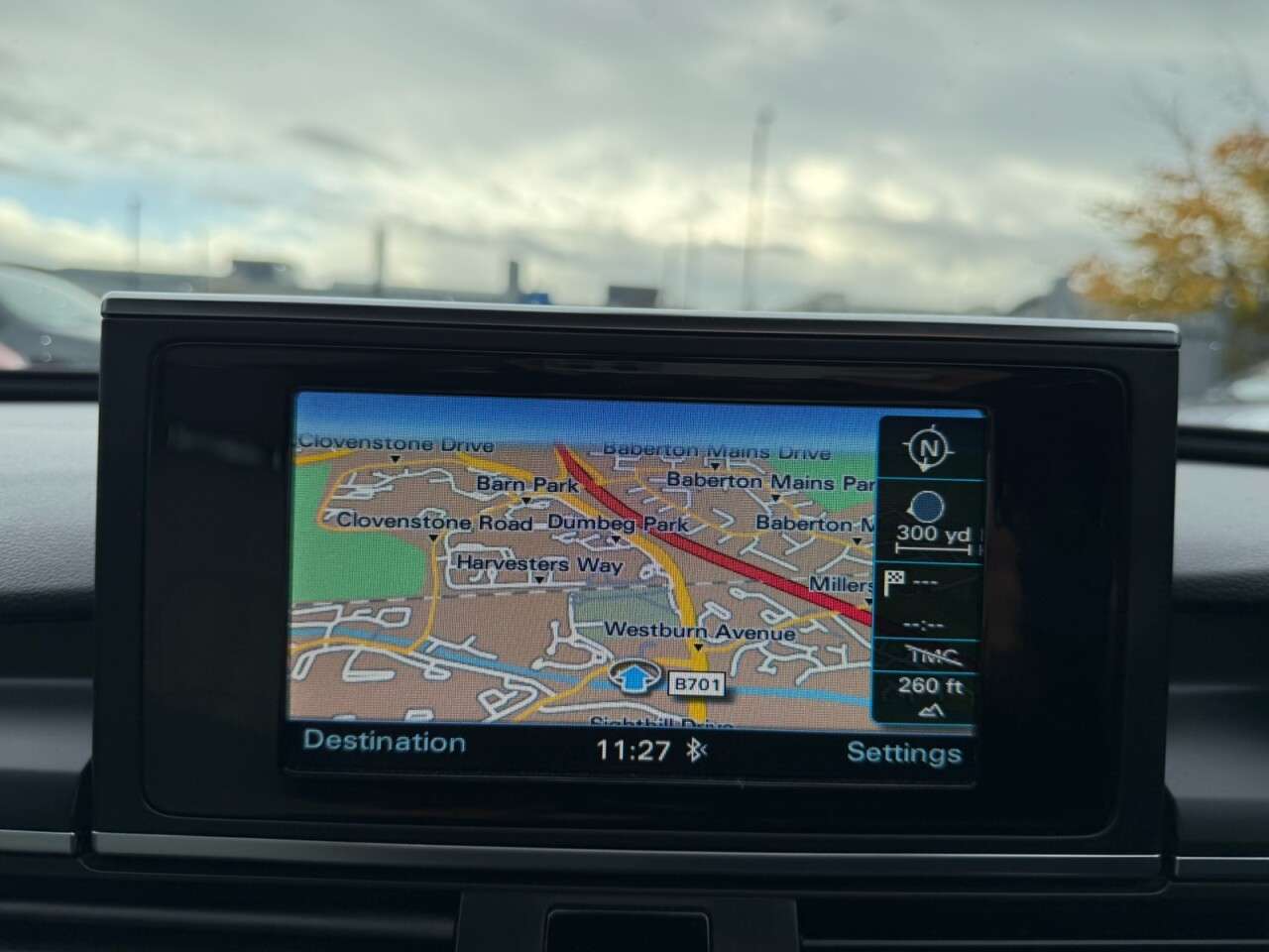 2017 AUDI A6 AVANT 2017 AUDI A6 AVANT