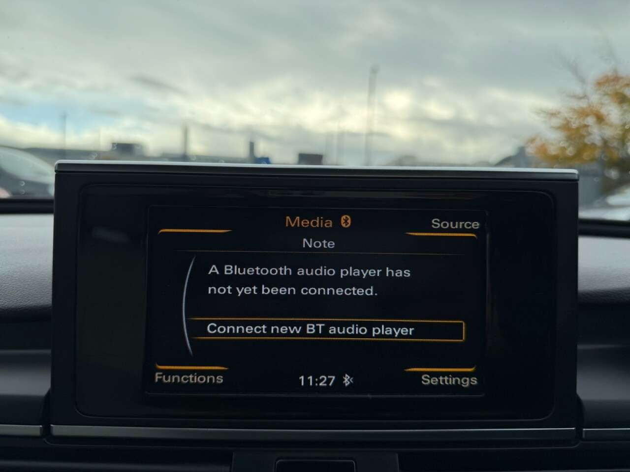 2017 AUDI A6 AVANT 2017 AUDI A6 AVANT