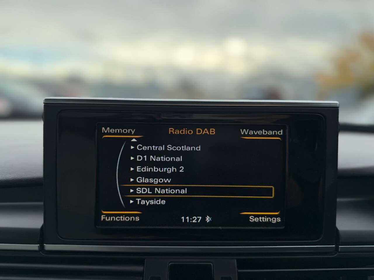 2017 AUDI A6 AVANT 2017 AUDI A6 AVANT