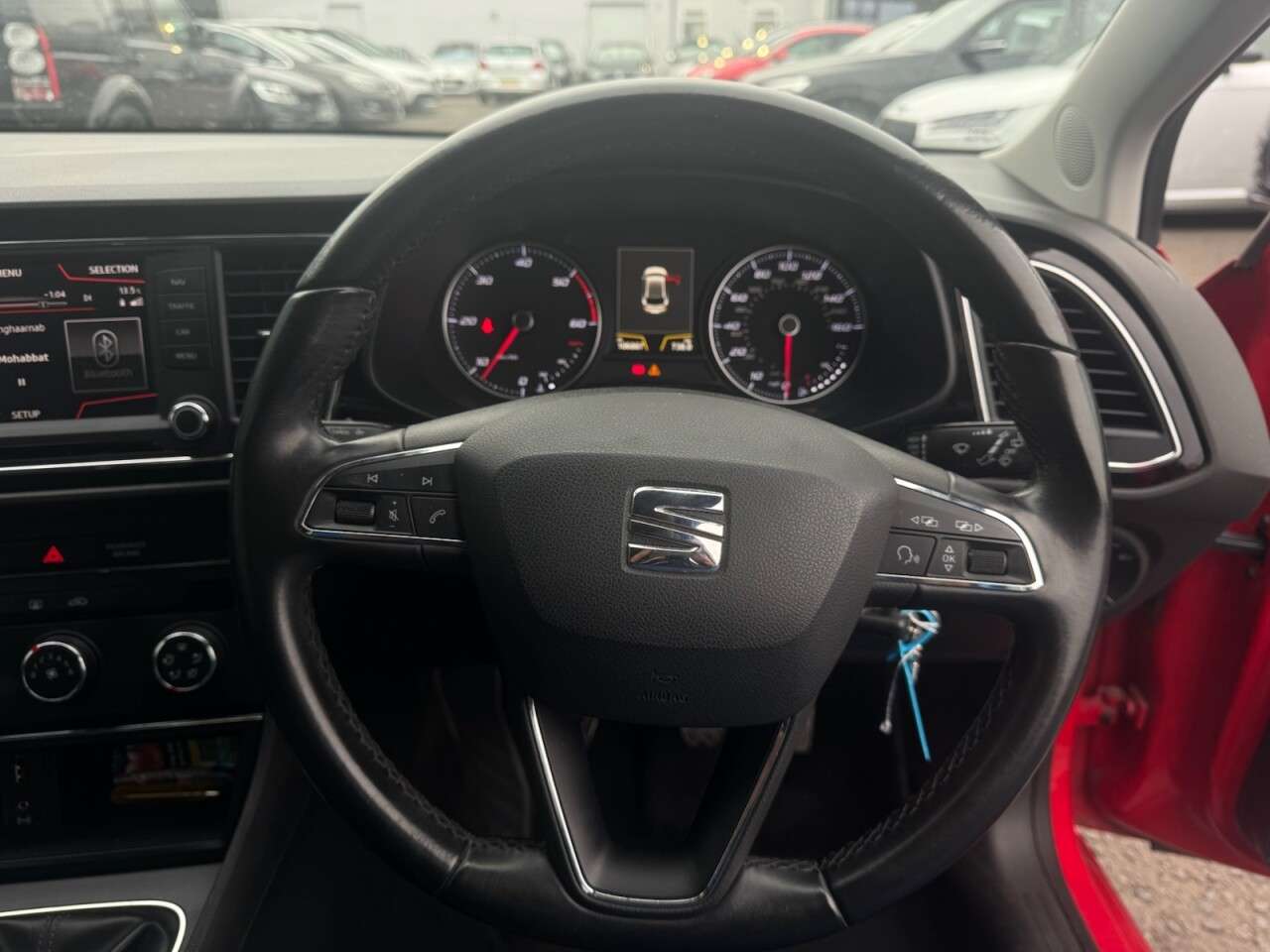 2016 SEAT LEON 2016 SEAT LEON