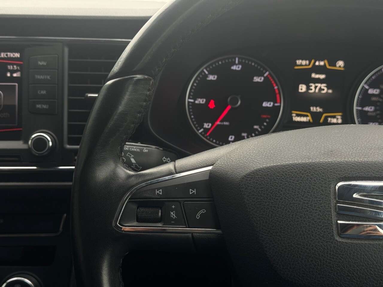 2016 SEAT LEON 2016 SEAT LEON