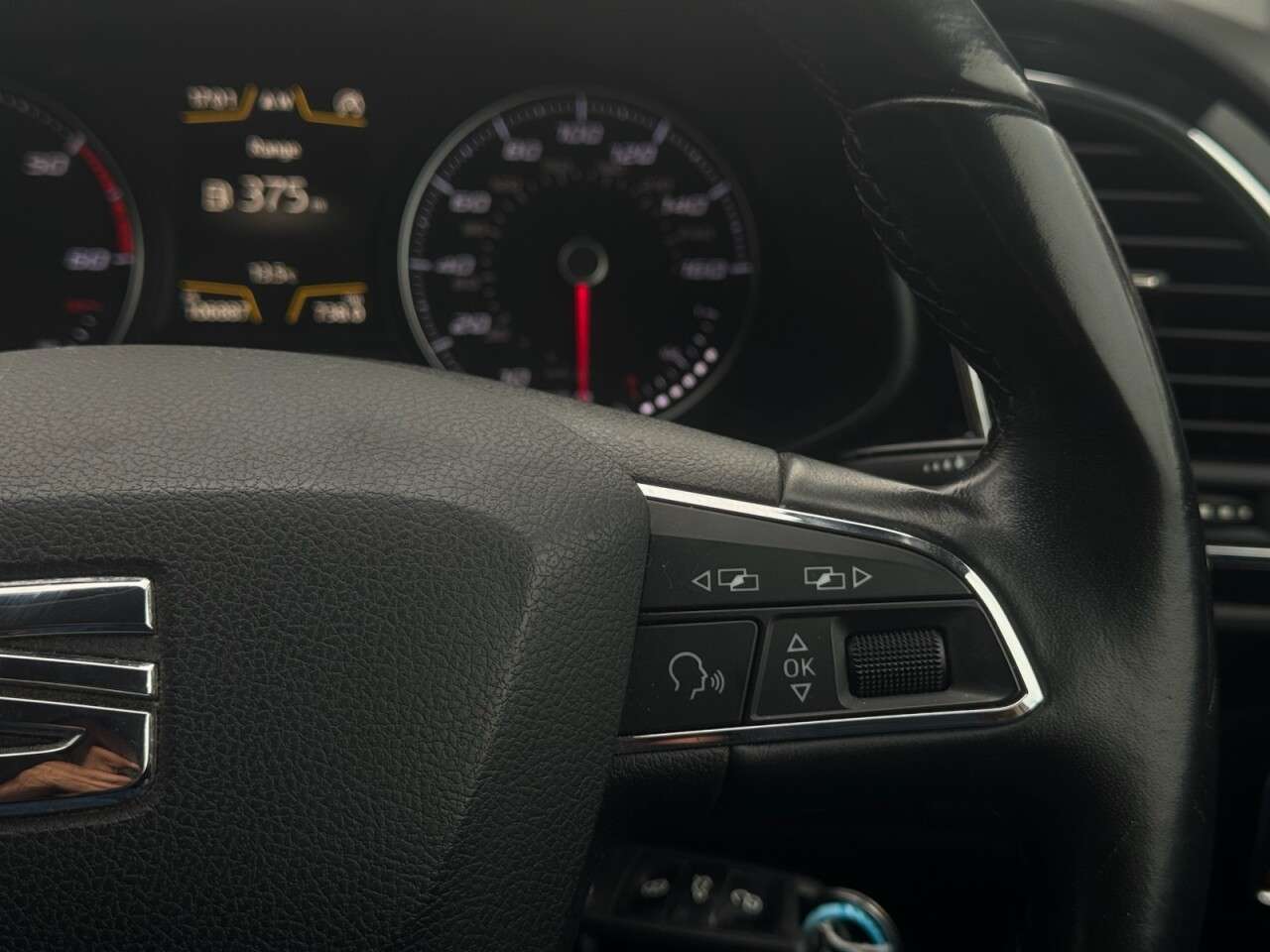 2016 SEAT LEON 2016 SEAT LEON