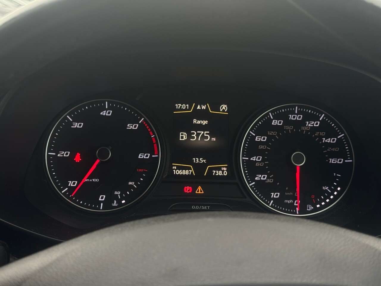 2016 SEAT LEON 2016 SEAT LEON