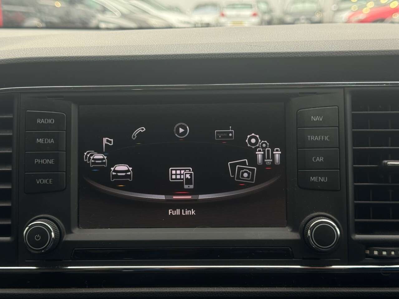 2016 SEAT LEON 2016 SEAT LEON