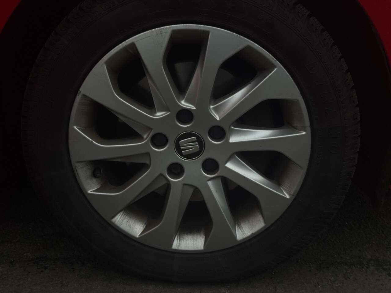 2016 SEAT LEON 2016 SEAT LEON