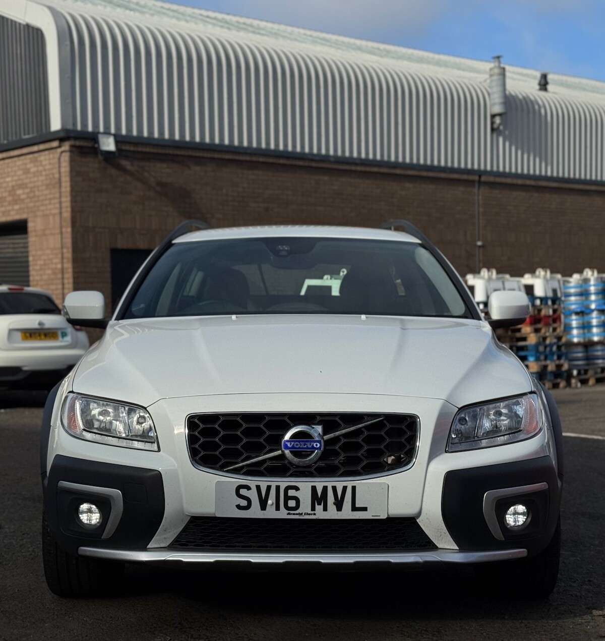 2016 VOLVO XC70 2016 VOLVO XC70