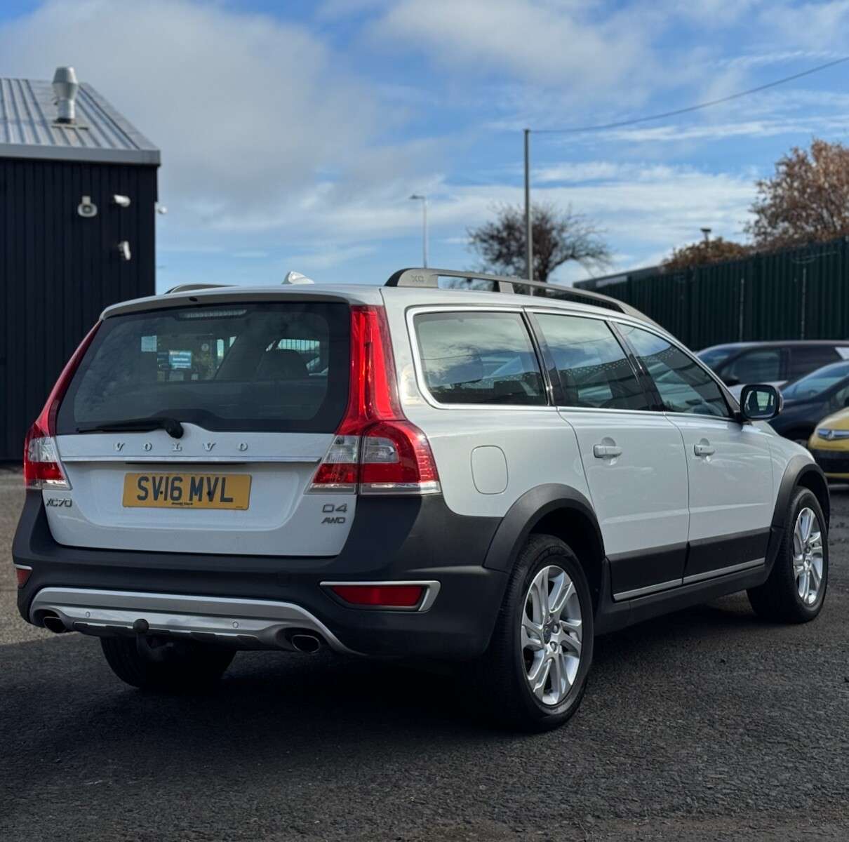 2016 VOLVO XC70 2016 VOLVO XC70