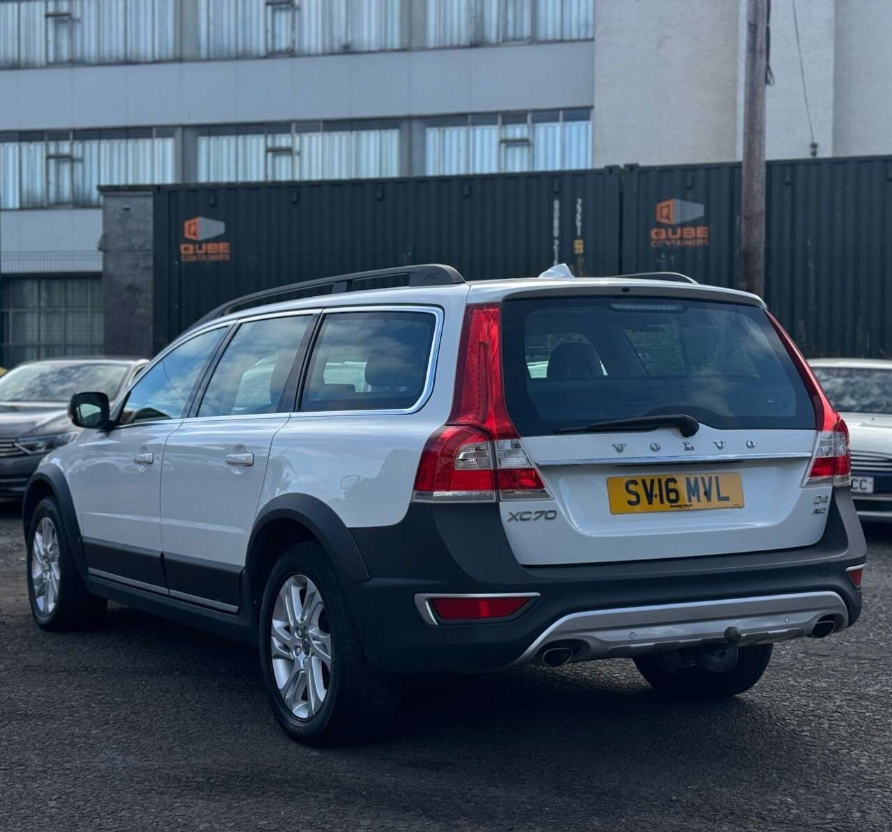 2016 VOLVO XC70 2016 VOLVO XC70