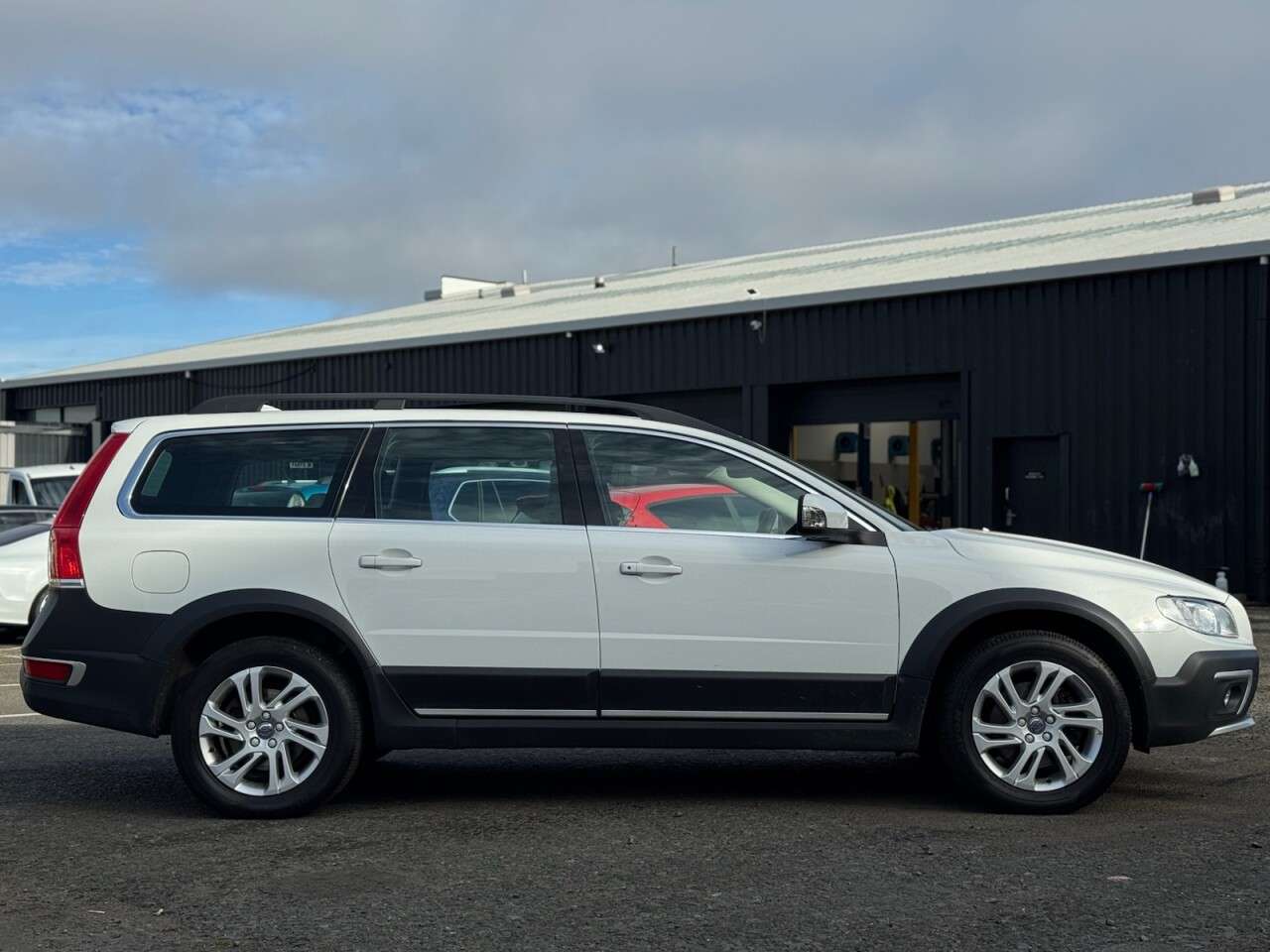 2016 VOLVO XC70 2016 VOLVO XC70
