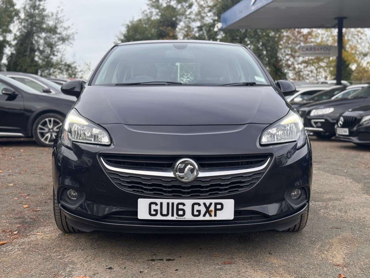 2016 VAUXHALL CORSA 2016 VAUXHALL CORSA
