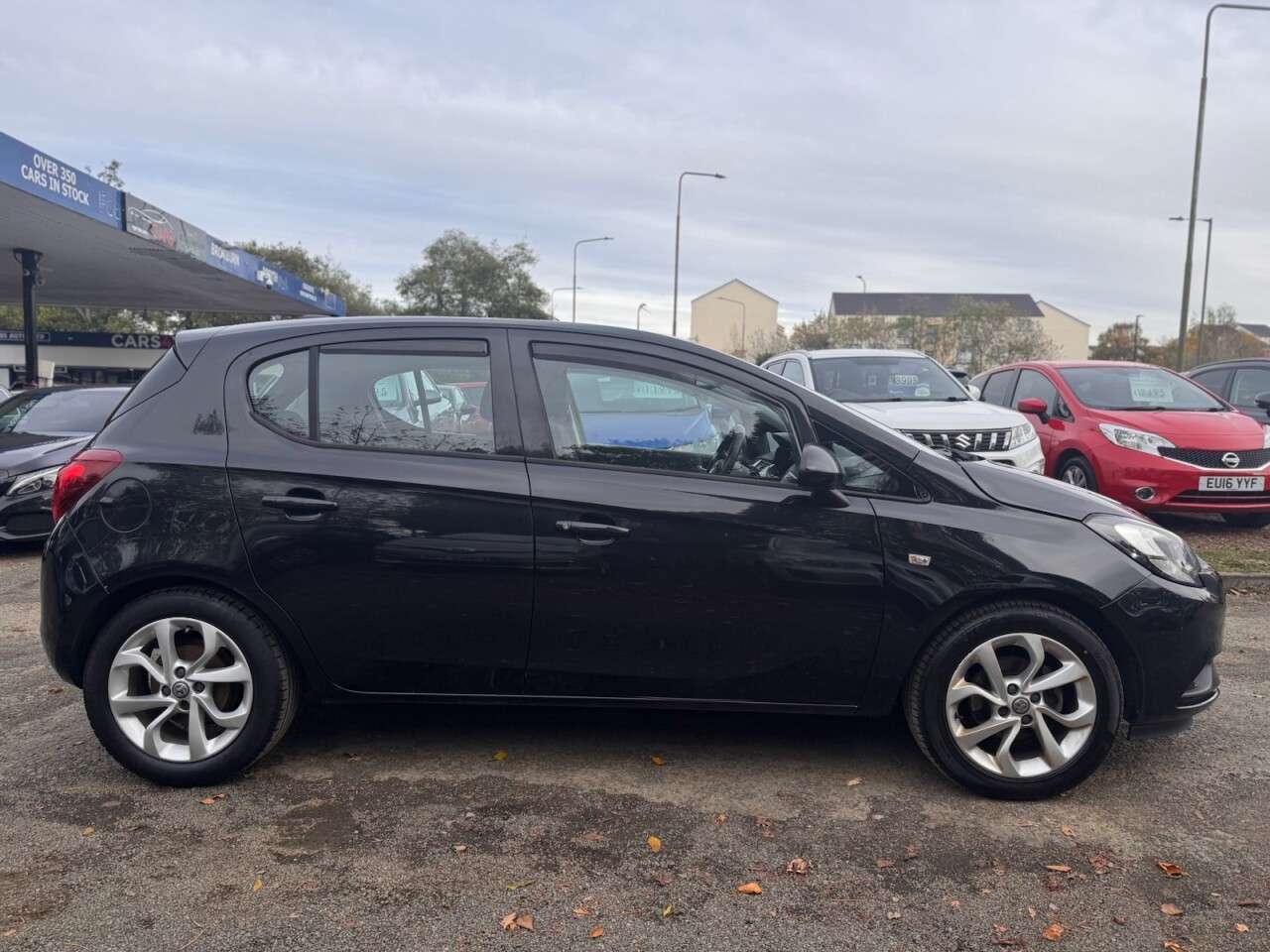 2016 VAUXHALL CORSA 2016 VAUXHALL CORSA
