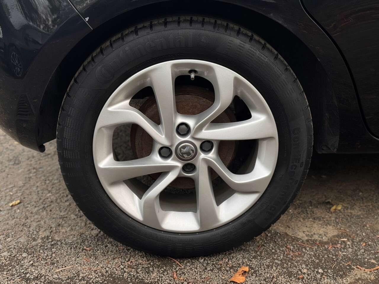 2016 VAUXHALL CORSA 2016 VAUXHALL CORSA