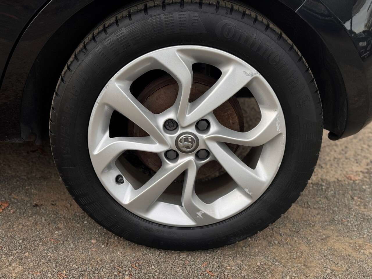 2016 VAUXHALL CORSA 2016 VAUXHALL CORSA