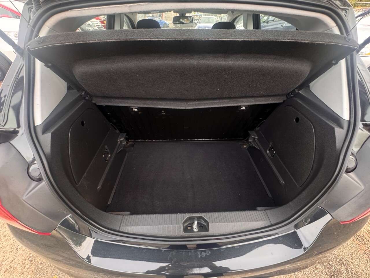 2016 VAUXHALL CORSA 2016 VAUXHALL CORSA