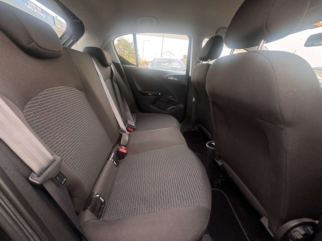 2016 VAUXHALL CORSA 2016 VAUXHALL CORSA