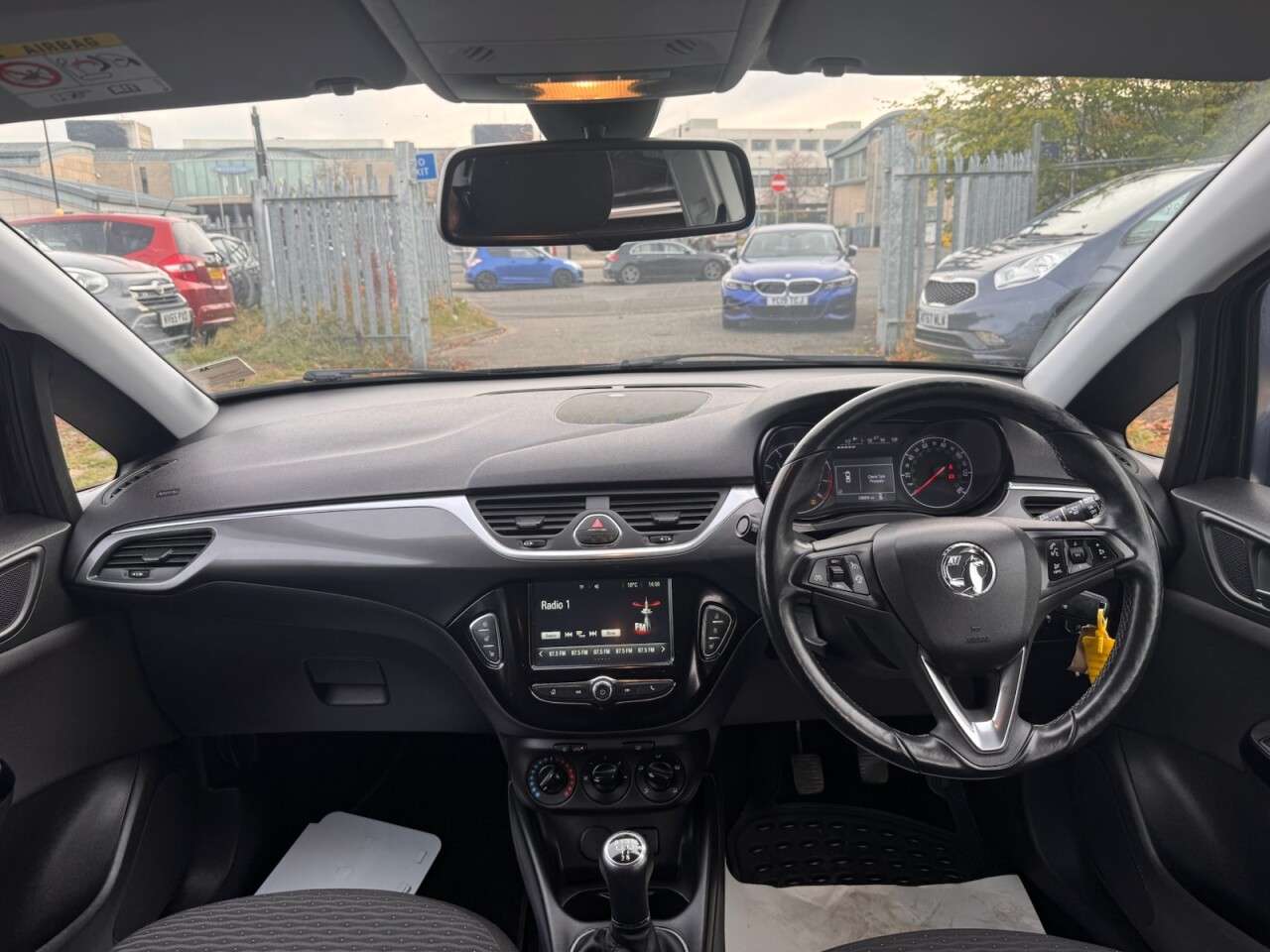 2016 VAUXHALL CORSA 2016 VAUXHALL CORSA