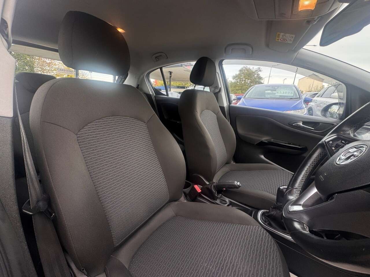 2016 VAUXHALL CORSA 2016 VAUXHALL CORSA