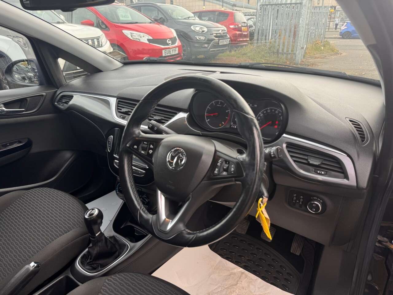 2016 VAUXHALL CORSA 2016 VAUXHALL CORSA
