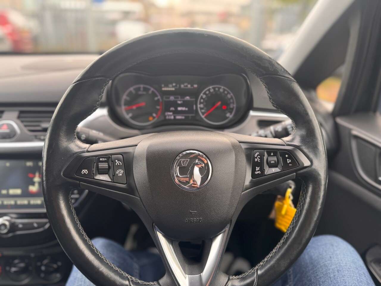 2016 VAUXHALL CORSA 2016 VAUXHALL CORSA