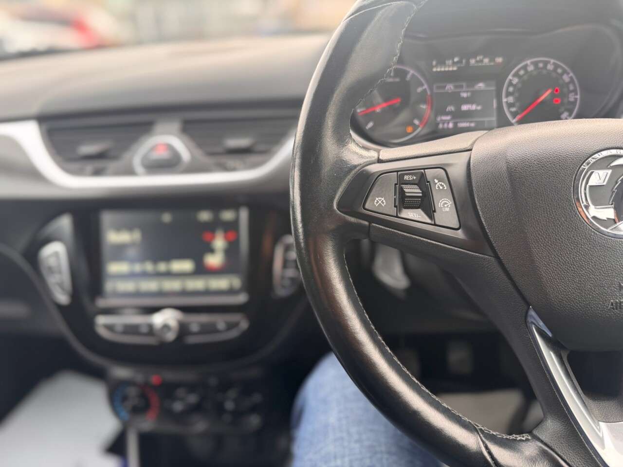 2016 VAUXHALL CORSA 2016 VAUXHALL CORSA