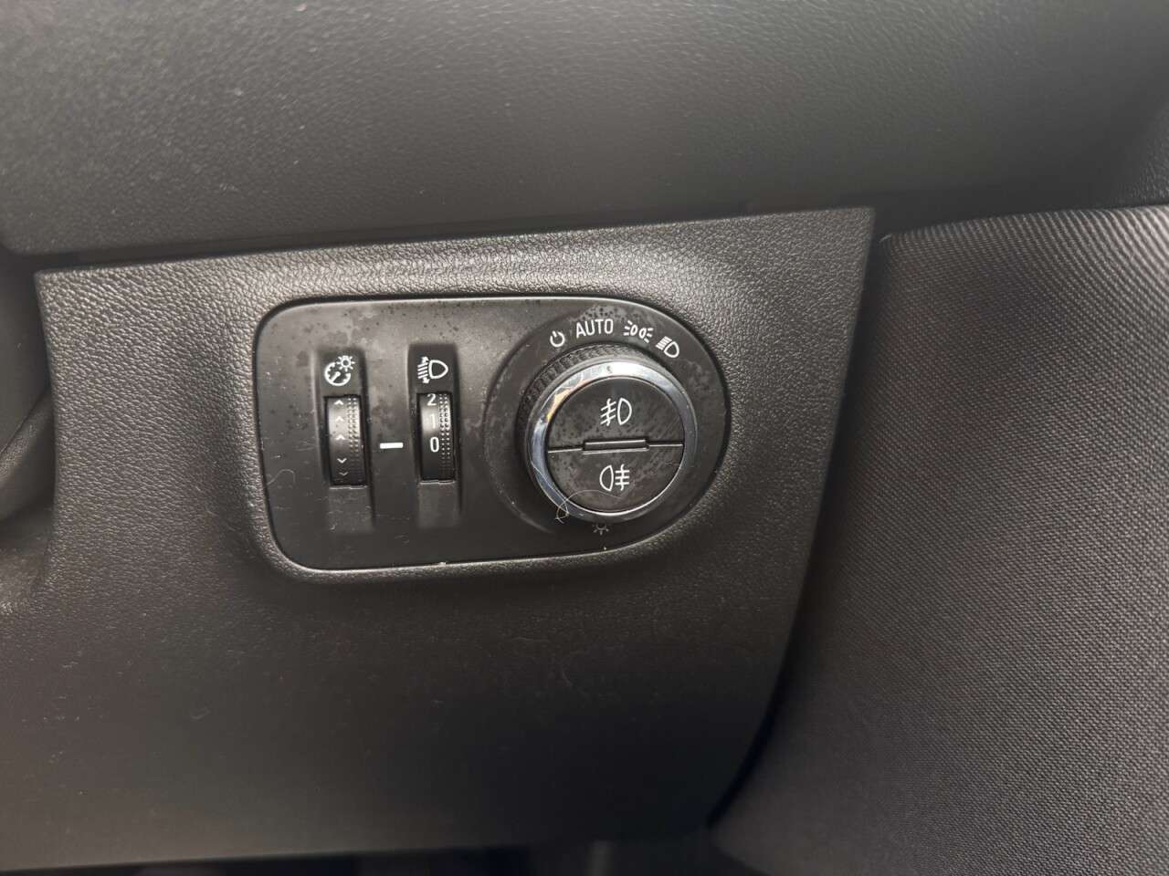 2016 VAUXHALL CORSA 2016 VAUXHALL CORSA