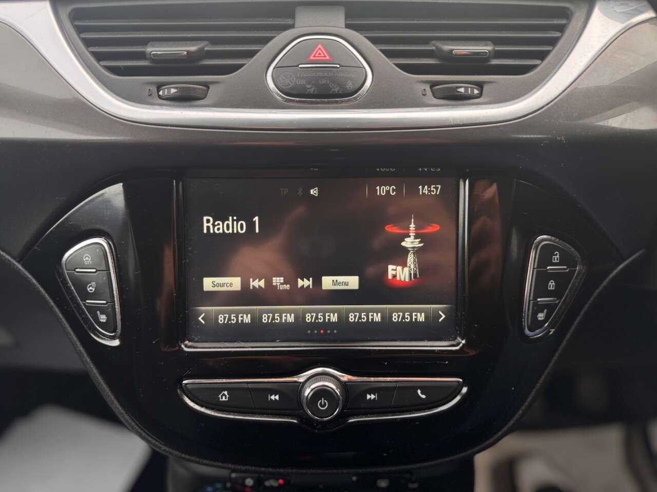 2016 VAUXHALL CORSA 2016 VAUXHALL CORSA